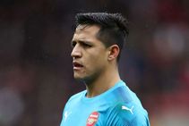 Arsenal Yet Receive Offer Alexis Sanchez