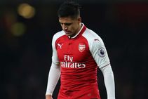 Wenger Sanchez Van Persie Arsenal Manchester United Transfers