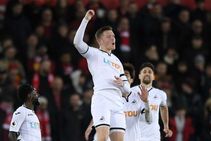 Swansea Make Formula One Liverpool Uncomfortable Carlos Carvalhal