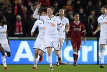 Swansea City 1 Liverpool 0 Mawson Ends Reds Unbeaten Run