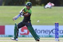 Icc U 19 World Cup 2018 Pakistan Edge Out Sa To Enter Semis