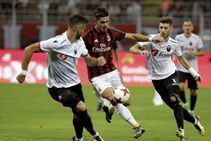 Swansea City Favourites Land Ac Milan Flop Andre Silva