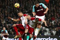 Andy Carroll Last Gasp Winner West Ham Deepens West Brom Misery