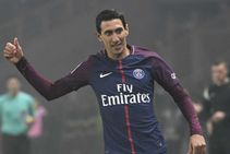 Match Winner Di Maria Not Made Rue Wild Miss