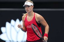 Kerber Wins Sydney Title In Perfect Start To 