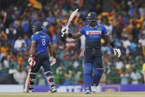 Sri Lanka Have New Odi Skipper Angelo Mathews Dinesh Chandimal