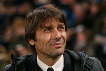 Chelsea Boss Conte Warns Mourinho And Other Rivals I M Ready To Fight