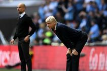 Arsenal Second Best Manchester City Arsene Wenger