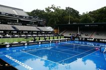 Rain Hits Auckland Open Schedule