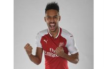 Pierre Emerick Aubameyang Wants Arsenal New Thierry Henry