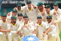 Smith Lauds Outstanding Australia