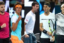 Australian Open The Favourites The Outsiders The Dark Horses