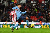 Stoke City Newcastle United Premier League