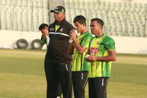 Bangladesh Sri Lanka Zimbabwe Seek Rebuild Tri Nation Series