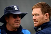 Morgan Defends Bayliss Ahead Of Australia Odi Series
