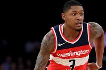 Beal Leads Wizards Past Pistons Raptors Edge Spurs
