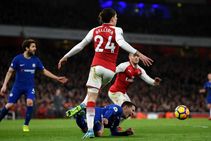 Wenger Slams Farcical Hazard Penalty Chelsea Draw