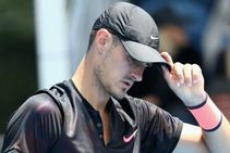 Tomic Unfazed After Failing Qualify Australian Open