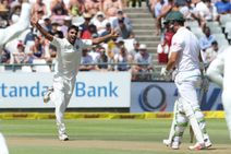 India Vs South Africa Bhuvneshwar Kumar Replaced Ill Ishant Sharma 1st Test