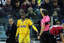 Serie A Blaise Matuidi Racist Abuse Juventus Win Cagliari