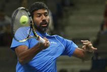 Bopanna Roger Vasselin Go Down Fighting