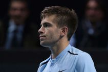 Qatar Open Borna Coric Makes Pablo Carreno Busta Forget 