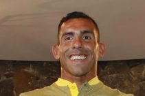 Carlos Tevez Hoping World Cup Spot Boca