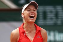 Caroline Wozniacki Australian Open