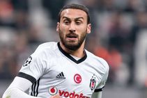 Everton Land Besiktas Striker Tosun