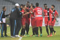 I League Chencho Brace Minerva Punjab Floors Mohun Bagan