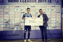 Ronaldo Bhutan Chencho Gyeltshen Wants Be Character Like Cr7 Off The Field Minerva Fc