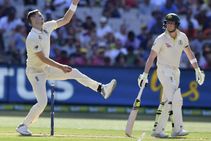 Ashes Icc Rates Melbourne Cricket Ground Pitch As Poor