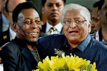 Chuni Goswami Turns 80 Claims Satisfaction To Have Retired At His Prime