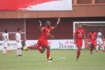 I League Churchill Brorthers Shillong Lajong