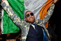 Mcgregor Not Interested Ufc Nurmagomedov Fight