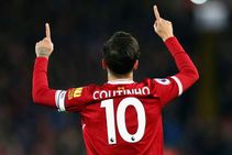 Coutinho Storms Into Top Three On All Time Record Transfer List