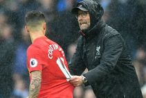 Jurgen Klopp Barcelona Philippe Coutinho Liverpool La Liga Premier League