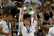 Cristiano Ronaldo Real Madrid Champions League