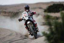 Oriol Mena Breaks Into Top 10 Santosh Placed 34th Overall