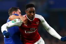 No Var Worried Danny Welbeck Arsenal Chelsea Penalty Shout