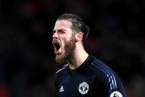 De Gea Happy Delay Manchester United Contract Talks