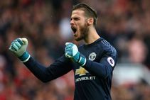 Mourinho Wants New Man United Deal De Gea