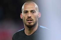 David Silva Explains Manchester City Absences