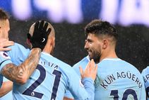 Silva One Of The Best Aguero Buoyed By Old Allys Manchester City Return