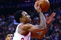 Derozan Explodes 52 Points Ot Win Against Bucks