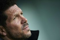 Diego Simeone Atletico Madrid Inter