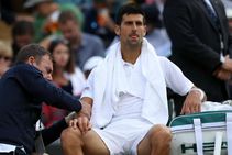 Australian Open Djokovic Nadal Serena Williams Murray Tennis