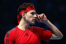 Thiem Withdraws With Fever Monfils To Face Rublev In Qatar Final