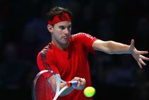 Dominic Thiem Topples Tsitsipas Qatar