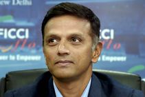 Twitter Explodes As Dravid Turns 
